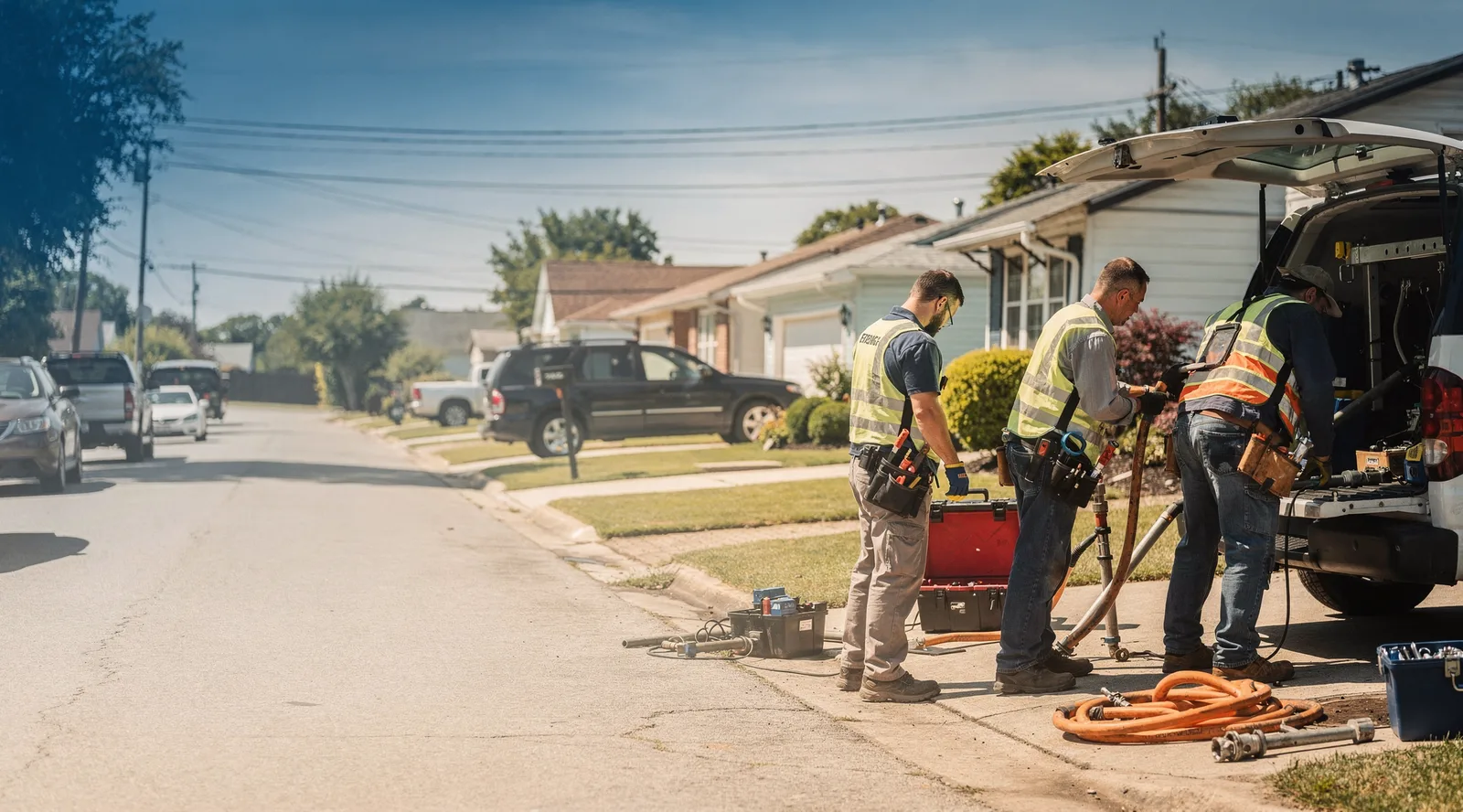 Water Heater Repair in Spotswood, NJ near me